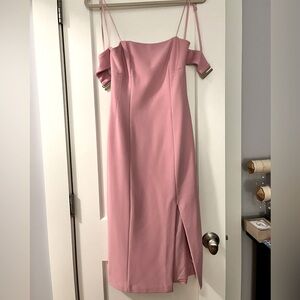 Finders Keepers Dress- pink size XS (US 0-2)
